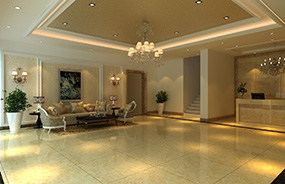 安徽大學(xué)宿舍樓大廳及會議室裝修設(shè)計(jì)