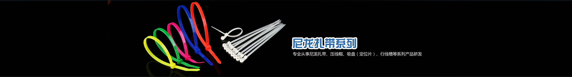 扎帶系列產品圖